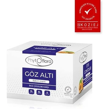 Phytoflora Göz Altı Bakım