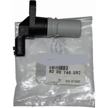 OEM KRANK SENSÖRÜ 8200746592 KANGO III-LAGUNA III-DUSTER 1.5 DCI K9K