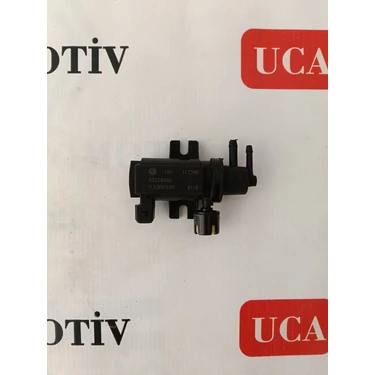 OEM Turbo Elektrovalfi - Fiat Ducato Punto Egea Doblo 500