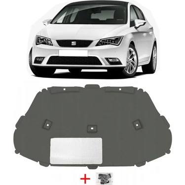 Gkl Seat Leon Motor Kaput Keçesi 2013-2020