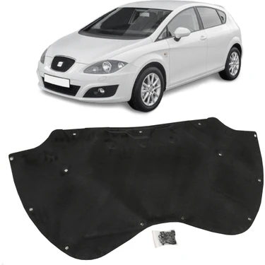 Gkl Seat Leon Motor Kaput Keçeleri 2006-2012