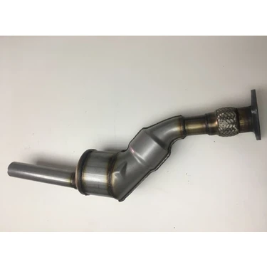 Mk Power Renault Megane 2 1.4-1.6i 16V Euro 4 Katalitik Konvektör Renault Megane 2  1.4-1.6i 16V