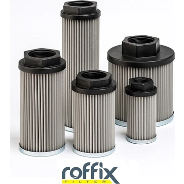 Roffix Hidrolik Emiş