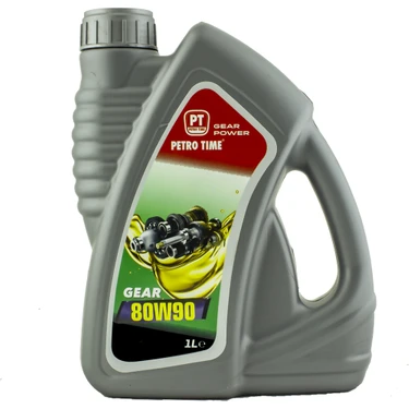 Petro Time 80W-90 1 Litre Diferansiyel ve Şanzıman Dişli