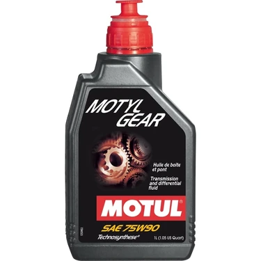 Motul Motylgear 75w90 Şanzıman Yağı 1