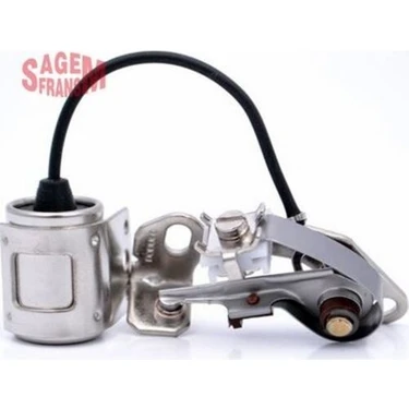 Sagemfr 77028 Platın - Meksefe Set Renault 12