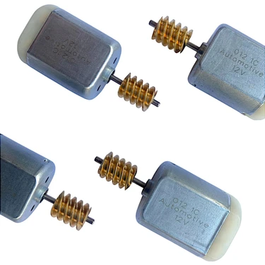 Ford Connect Kapı Kilit Dc Motor - 4