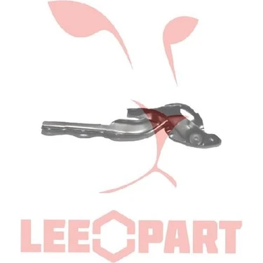 Kaput Menteşesi Sol Peugeot 301 Citroen C-Elysee 2012+ 9674797280 Leeopart