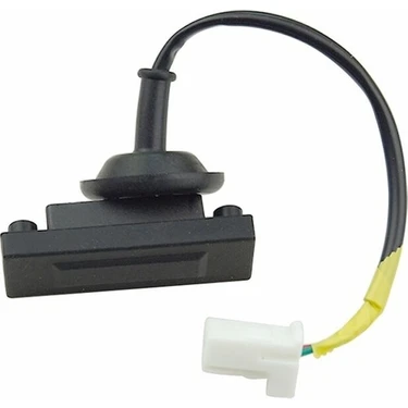 BigKey Kia Rio Bagaj Açma Düğmesi Buton 2011-2015 Arası