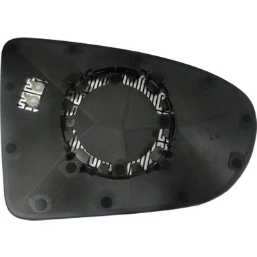 Ayna Camı Nissan Qashqai 2006-2013 Isıtmalı