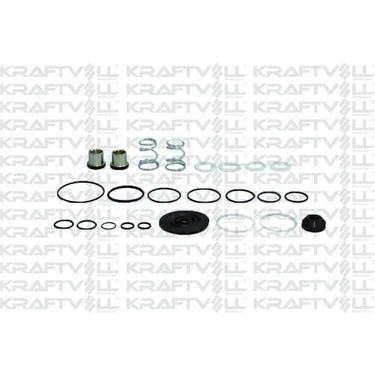 Kraftvoll 07140037 Fren Pedal Merkezi Tamir Takımı Goldhofer-Daf Mercedes-Benz