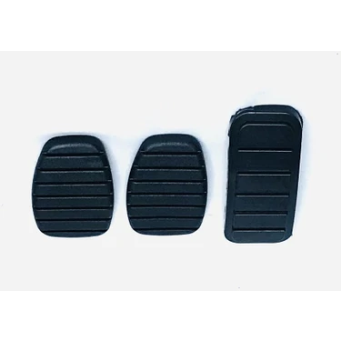 Space Renault Clio (2000-2010) Debriyaj+Fren+Gaz Pedal Lastik