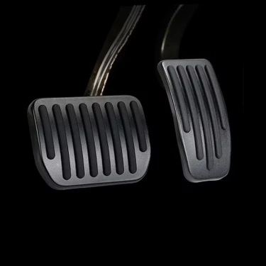 Li Parts Tesla Model Y ve Model 3 Siyah Performans Pedal
