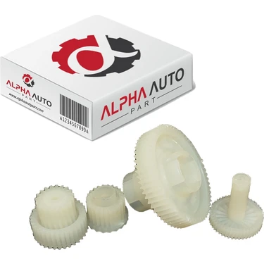 Alpha Auto Part Land Rover Discovery Için El Freni Motor Dişlisi (4 Lü