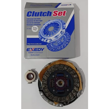 EP Garaj Otomotiv Onda Ies Civic 1996-2001 Model Uyumlu Orjinal Exedy Daikin Baskı Balata