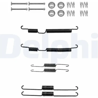 Delphi LY1309 Balata Yayi Takimi 5830528A00 5830528A60
