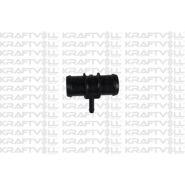 Kraftvoll Su Flansı Dagıtıcı Adaptor A3 04-08 Golf V Vı 04-13 Jetta 06-11 Octavıa 04-13 Altea 04-15