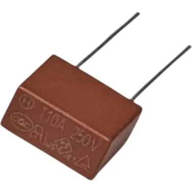 10A 250V Kondansatör Tip