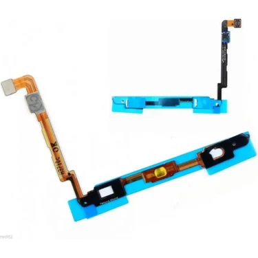 Pileli Store Sm  Galaxy Note 2 N7100 Için Tuş Bordu Sensor