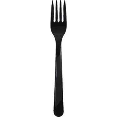 Dekorsende Plastik Çatal 25 li