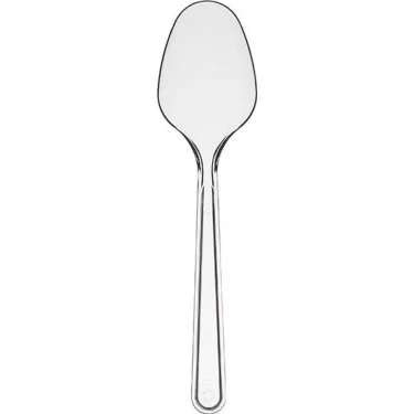 Omnisoft Plastik Kaşık Lüks Büyük