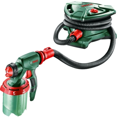 Bosch PFS 5000 E AllPaint Boya