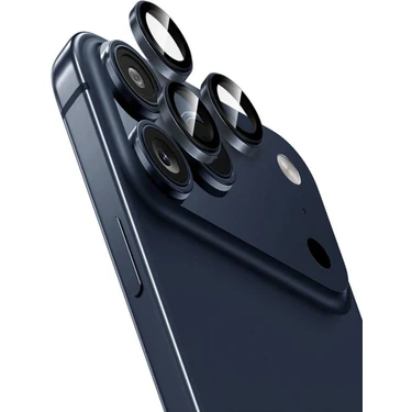 Epro Apple Iphone 14 / 14 Plus ve 15/16/17 Uyumlu Kamera Lens