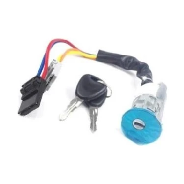 Kontak Anahtarı Renault Kangoo 1-2 1,2 1,4 1,6 1,5dci 1,9d 1997-2008 7701470736