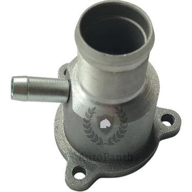 Alüminyum Termostat Yuvası Kapağı – Dayanıklı Motor