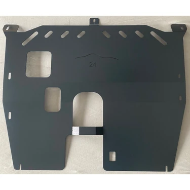 Carrest Mg Hs 2018-2024 Arası Karter Muhafaza Sacı Motor Alt Koruma METAL Sacı Aa+1.kalite 2mm