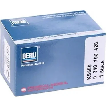BERU DİSTRİBÜTÖR KAPAĞI. GOLF II-III-PASSAT-CADDY.