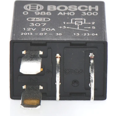 Bosch Role Mıkro 12V 20AH 4uclu