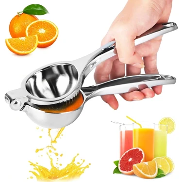 Dies Paslanmaz Döküm Narenciye Limon