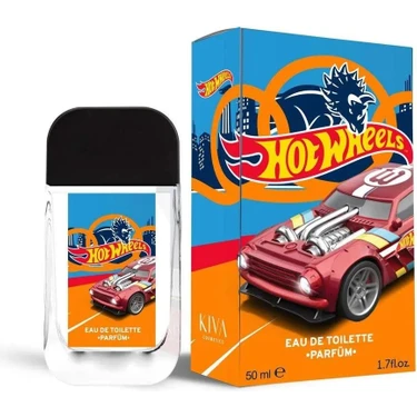 Hotwheels Eau De Toılette Çocuk Parfüm 50