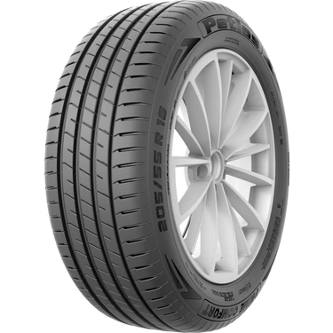 Petlas 205/55R16 91V Prime Comfort (A-B Etiket) Oto Yaz Lastiği (Üretim YILI:2026) (Yeni