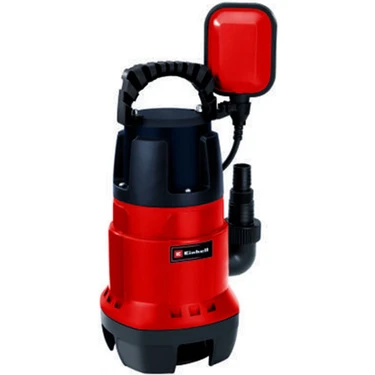 Einhell GC-DP 7835, Dalgıç Pompa - Kirli