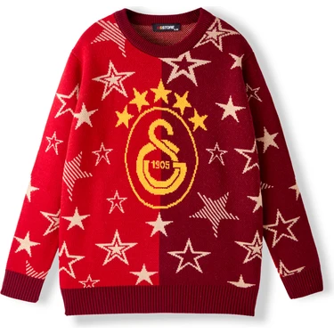 Gs Store Galatasaray Çocuk Yeni Yıl Kazak