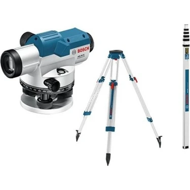 Bosch GOL 20 D (BT 160 + GR500 )Optik