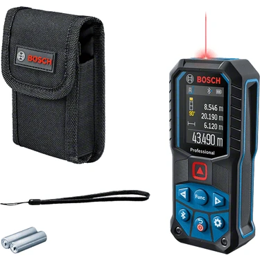 Bosch GLM 50-27 C Lazerli Uzaklık Ölçer-Lazer Metre -