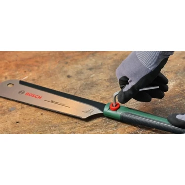 Bosch 1600A02ZB7 Dozuki Japon Testeresi