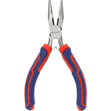 Workpro WP231095 125 mm Cr-V Elektronikçi Profesyonel Mini