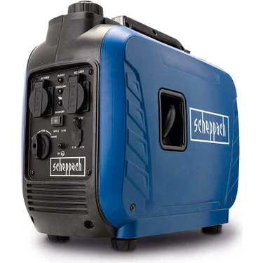 Scheppach SG2500İ 2 Kw Invertörlü Benzinli Portatif