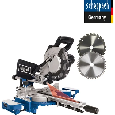 Scheppach HM216 Gönye Kesme Makinesi 216 Mm 2000W -