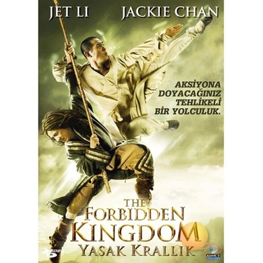 Forbidden Kingdom (Yasak