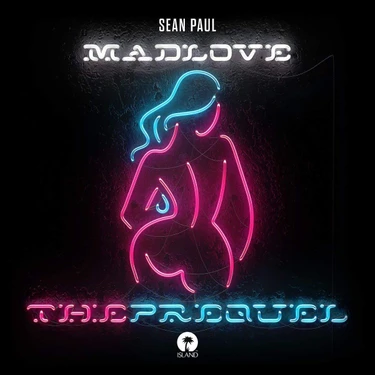 Sean Paul - Madlove ( CD