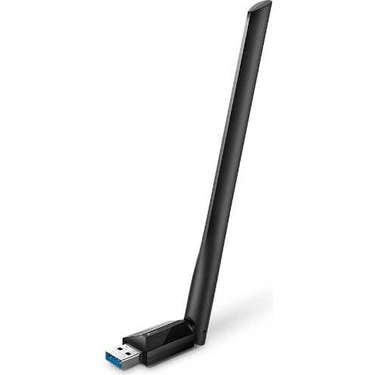 TP-Link Archer T3U Plus | Wi-Fi 5 USB Adaptör | AC1300 Mbps | Dual Band | MU-MIMO | Yüksek Çekim