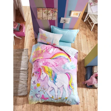 Aesco Genç Ranforce Nev Takımı Tek Kişilik Dream