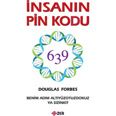 İnsanın Pin Kodu - Douglas