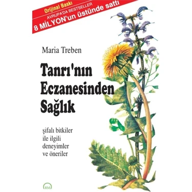 Tanrının Eczanesinden Sağlık - Maria