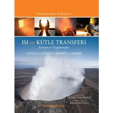 Isı ve Kütle Transferi - Afshin J.